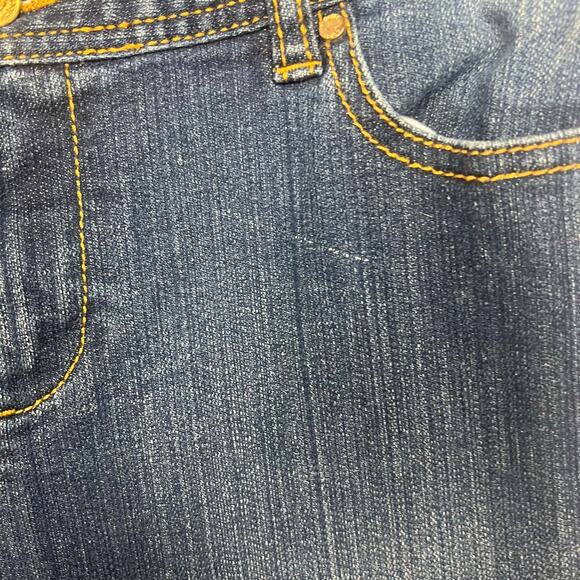 Michael Kors Straight Leg Jeans - Picture 4 of 7